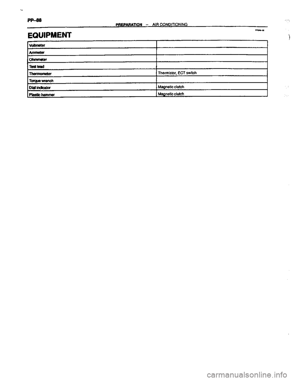 TOYOTA CELICA 1999  Service Repair Manual 