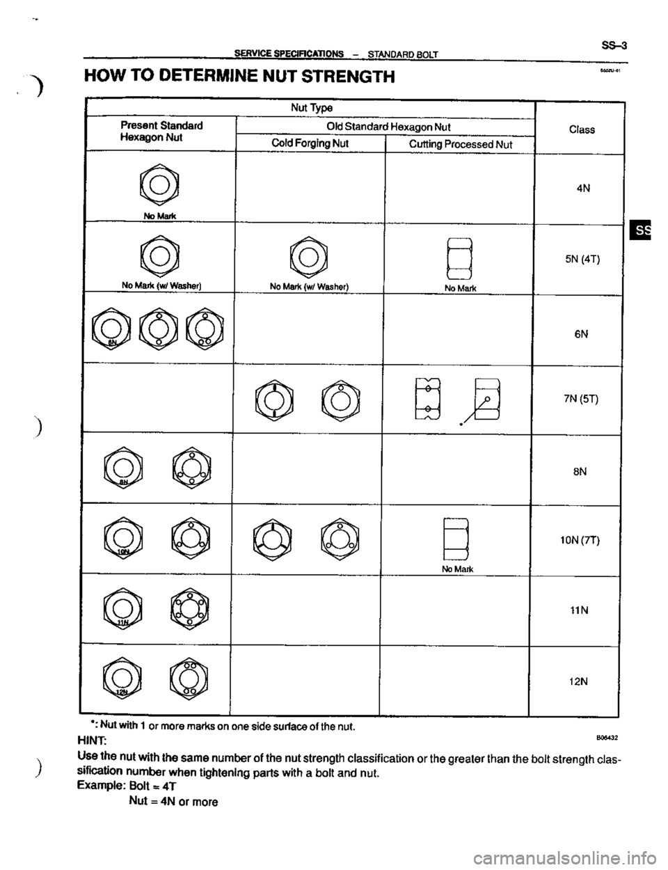 TOYOTA CELICA 1999  Service Repair Manual 