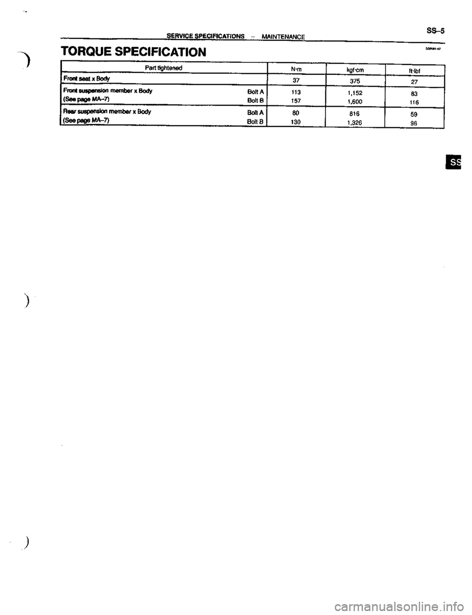 TOYOTA CELICA 1999  Service Repair Manual 