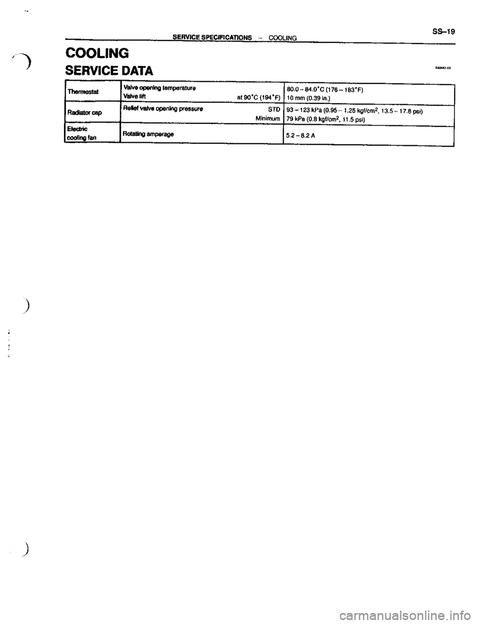 TOYOTA CELICA 1999  Service Repair Manual 