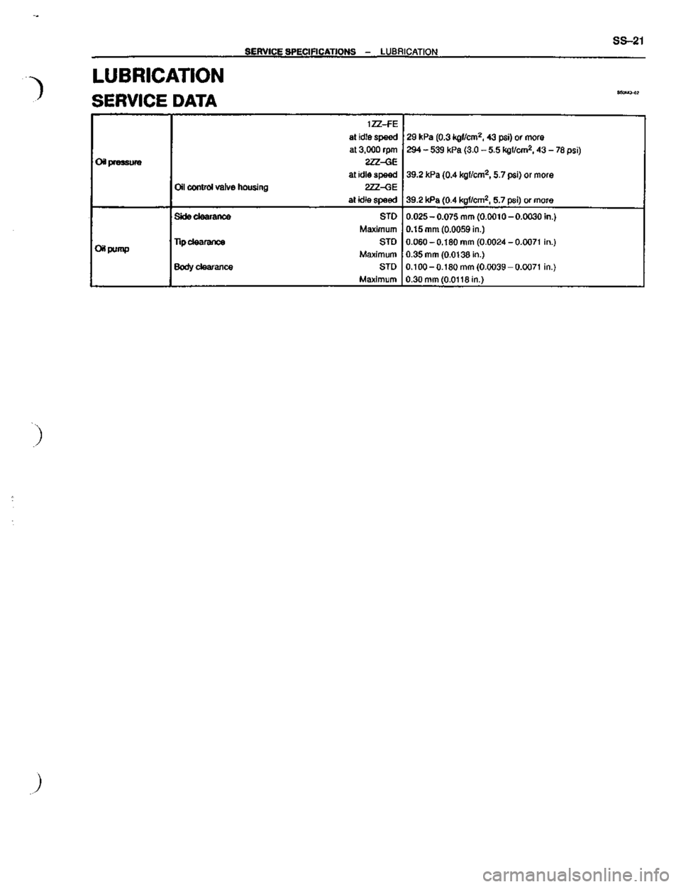 TOYOTA CELICA 1999  Service Repair Manual 