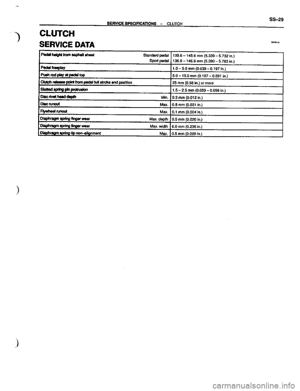 TOYOTA CELICA 1999  Service Repair Manual 