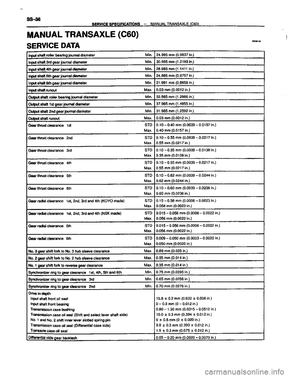 TOYOTA CELICA 1999  Service Repair Manual 