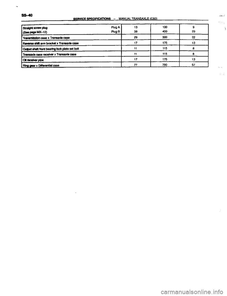 TOYOTA CELICA 1999  Service Repair Manual 