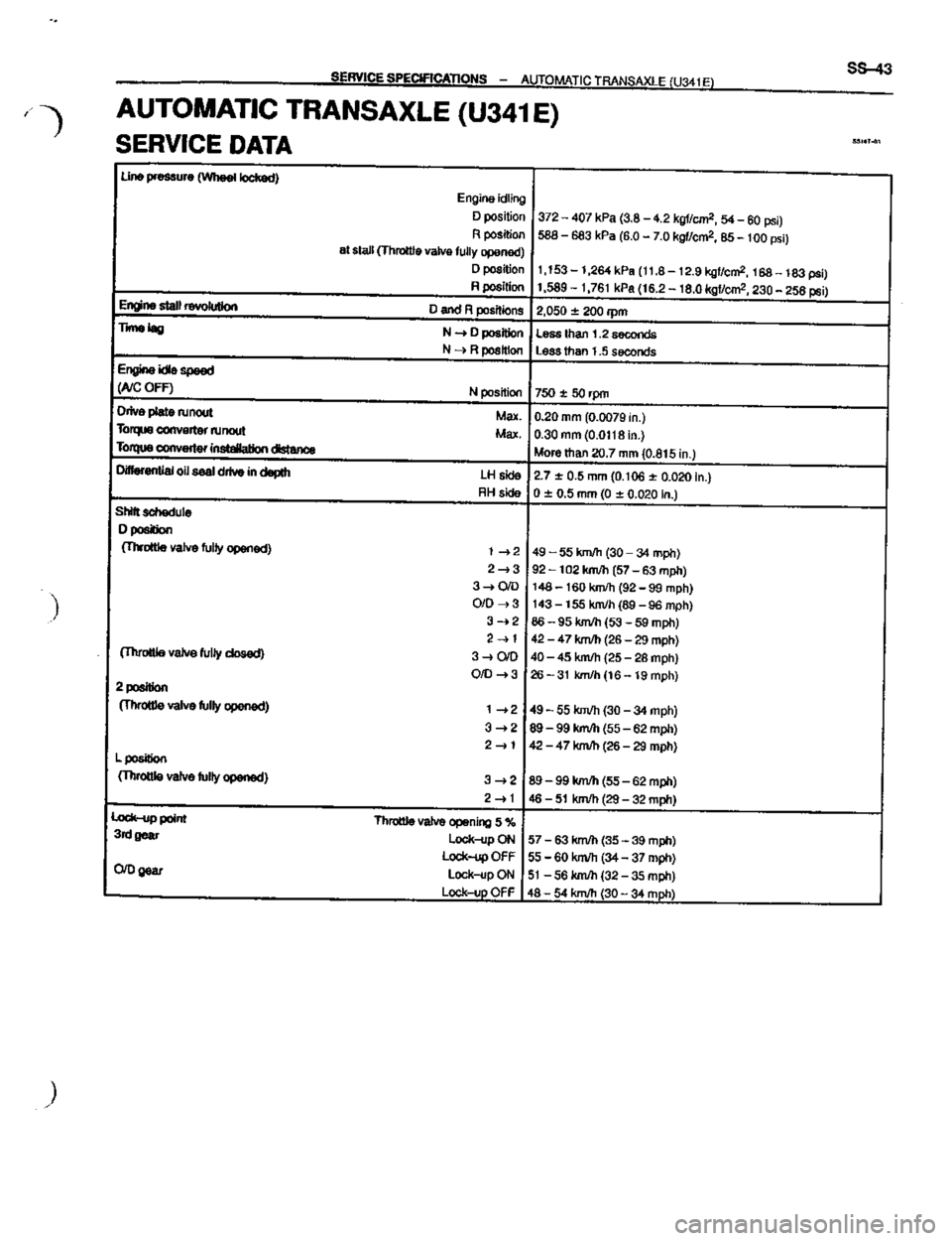 TOYOTA CELICA 1999  Service Repair Manual 