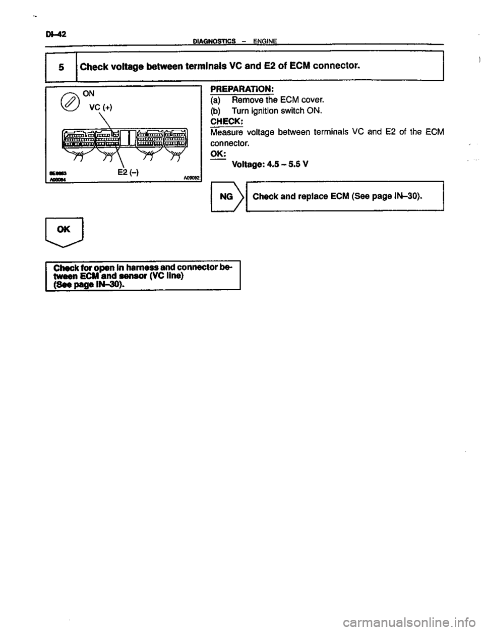 TOYOTA CELICA 1999  Service Repair Manual 
