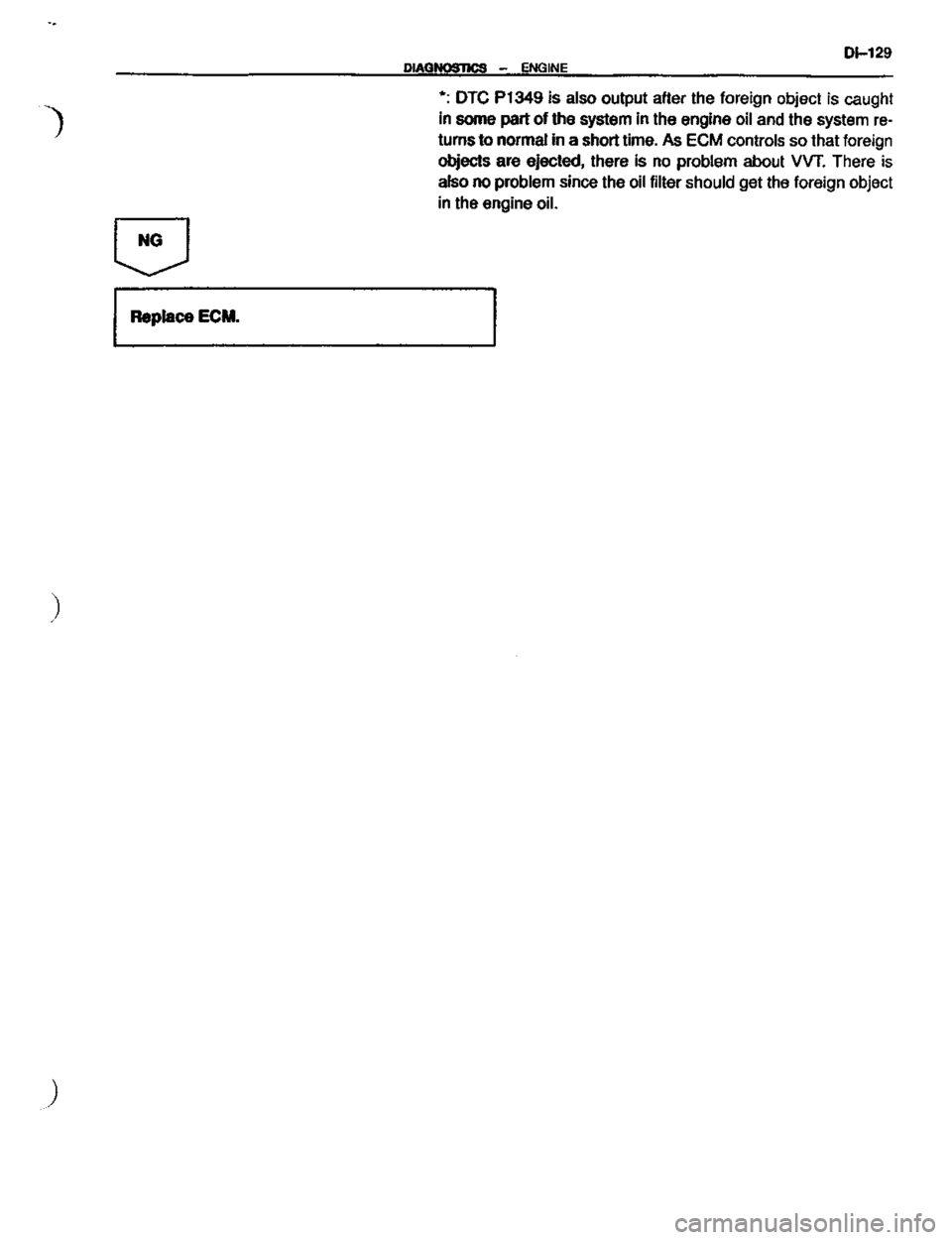 TOYOTA CELICA 1999  Service Repair Manual 