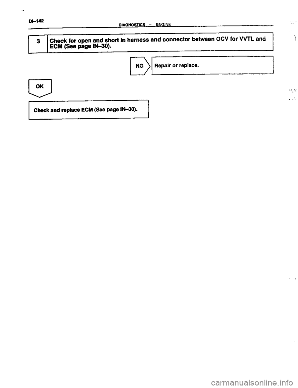 TOYOTA CELICA 1999  Service Repair Manual 