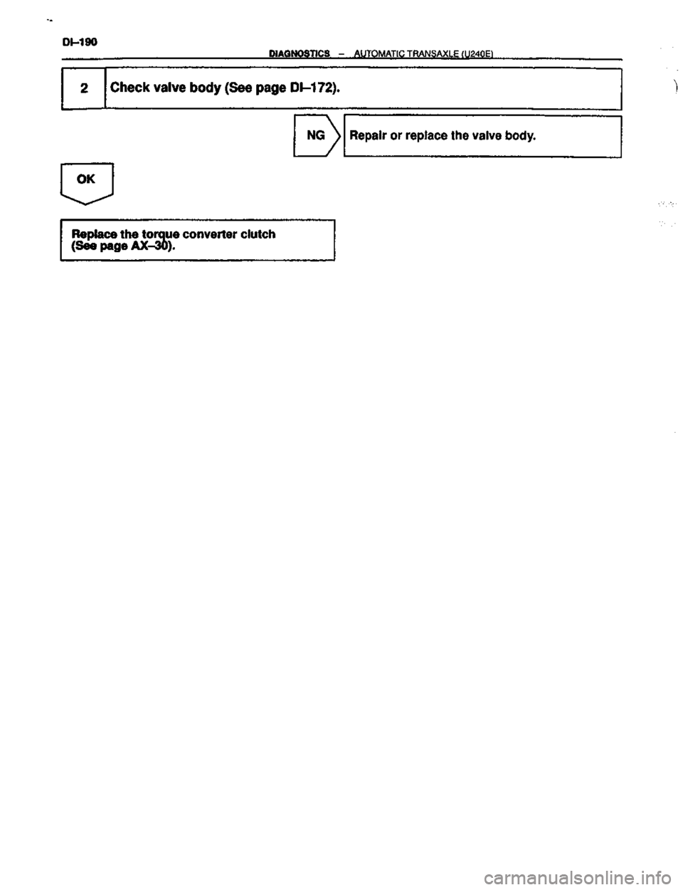 TOYOTA CELICA 1999  Service Repair Manual 