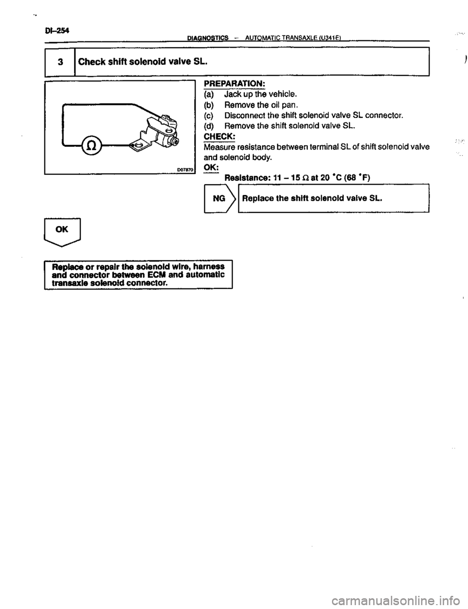 TOYOTA CELICA 1999  Service Repair Manual 