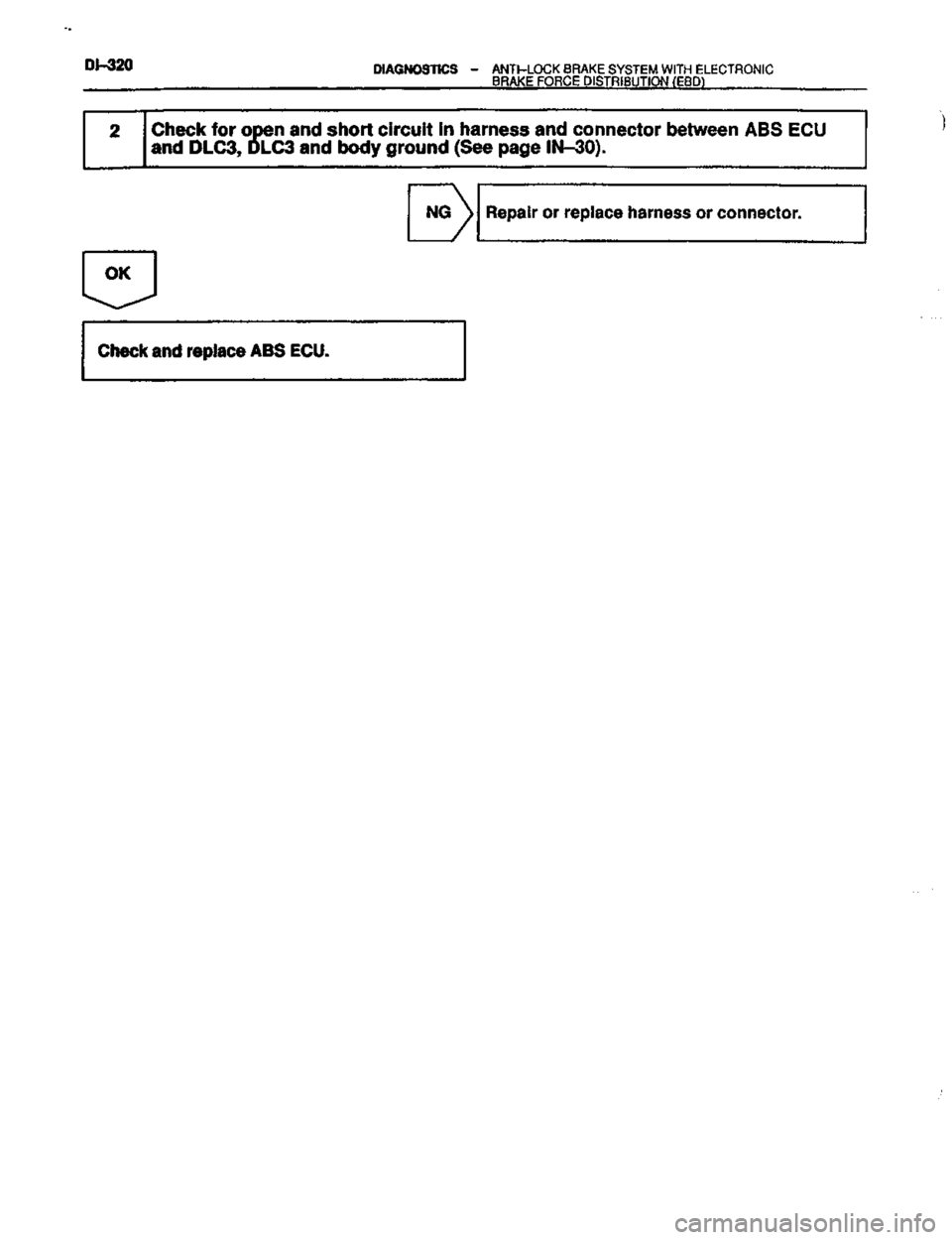 TOYOTA CELICA 1999  Service Repair Manual 