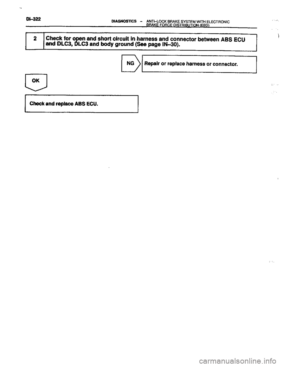 TOYOTA CELICA 1999  Service Repair Manual 