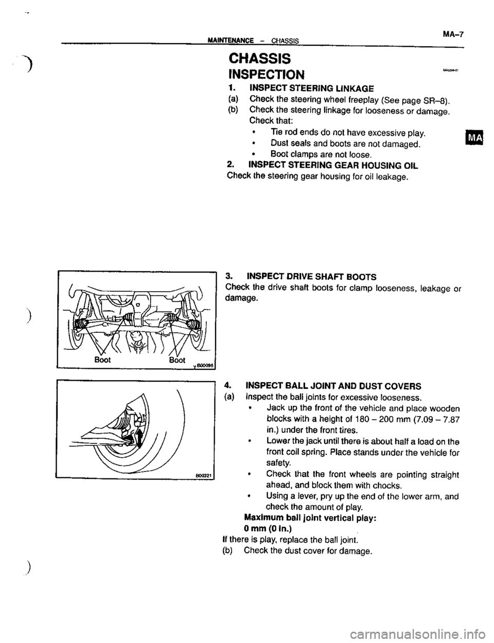 TOYOTA CELICA 1999  Service Repair Manual 