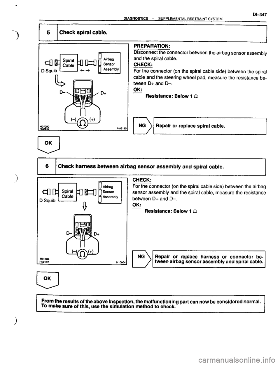 TOYOTA CELICA 1999  Service Repair Manual 