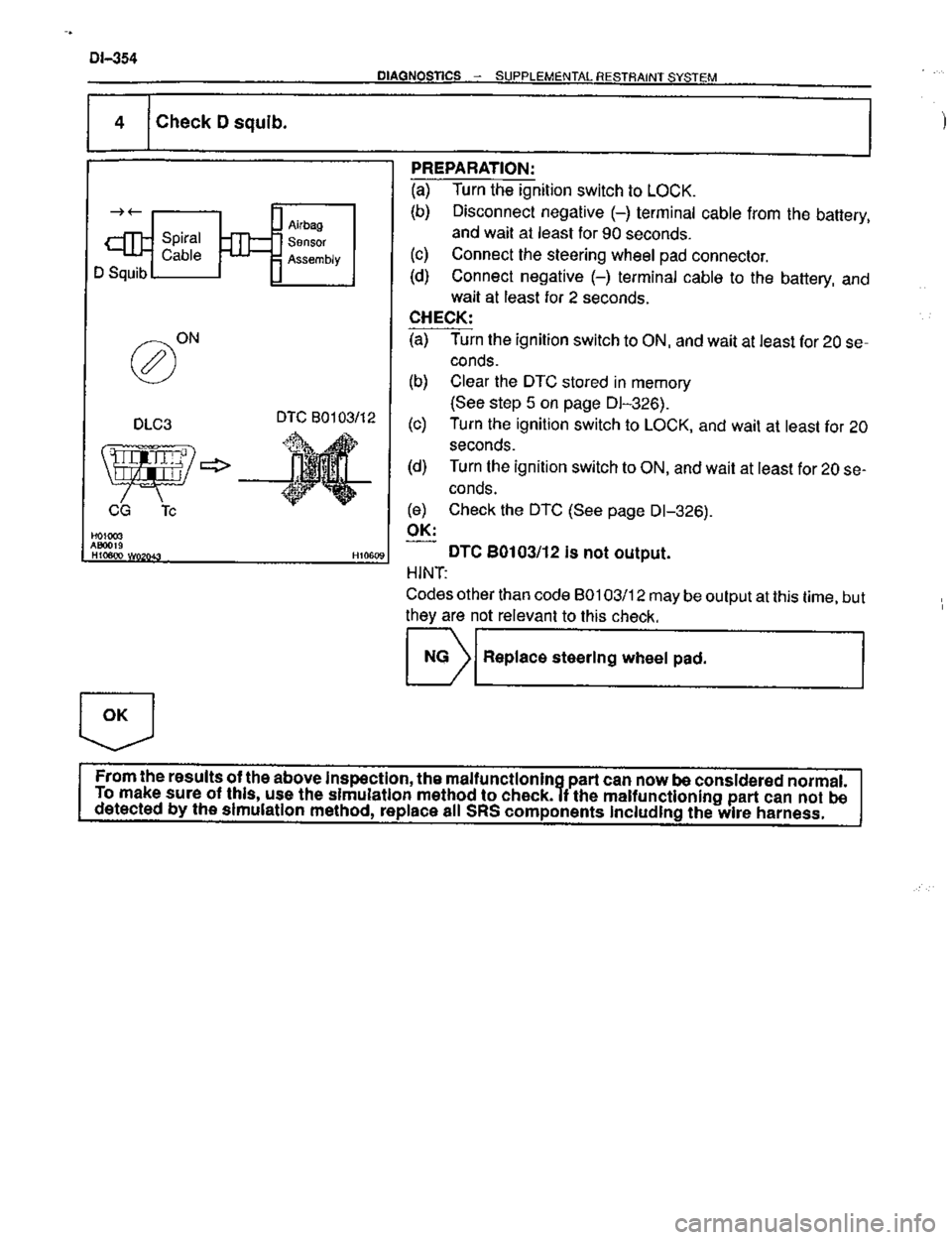TOYOTA CELICA 1999  Service Repair Manual 