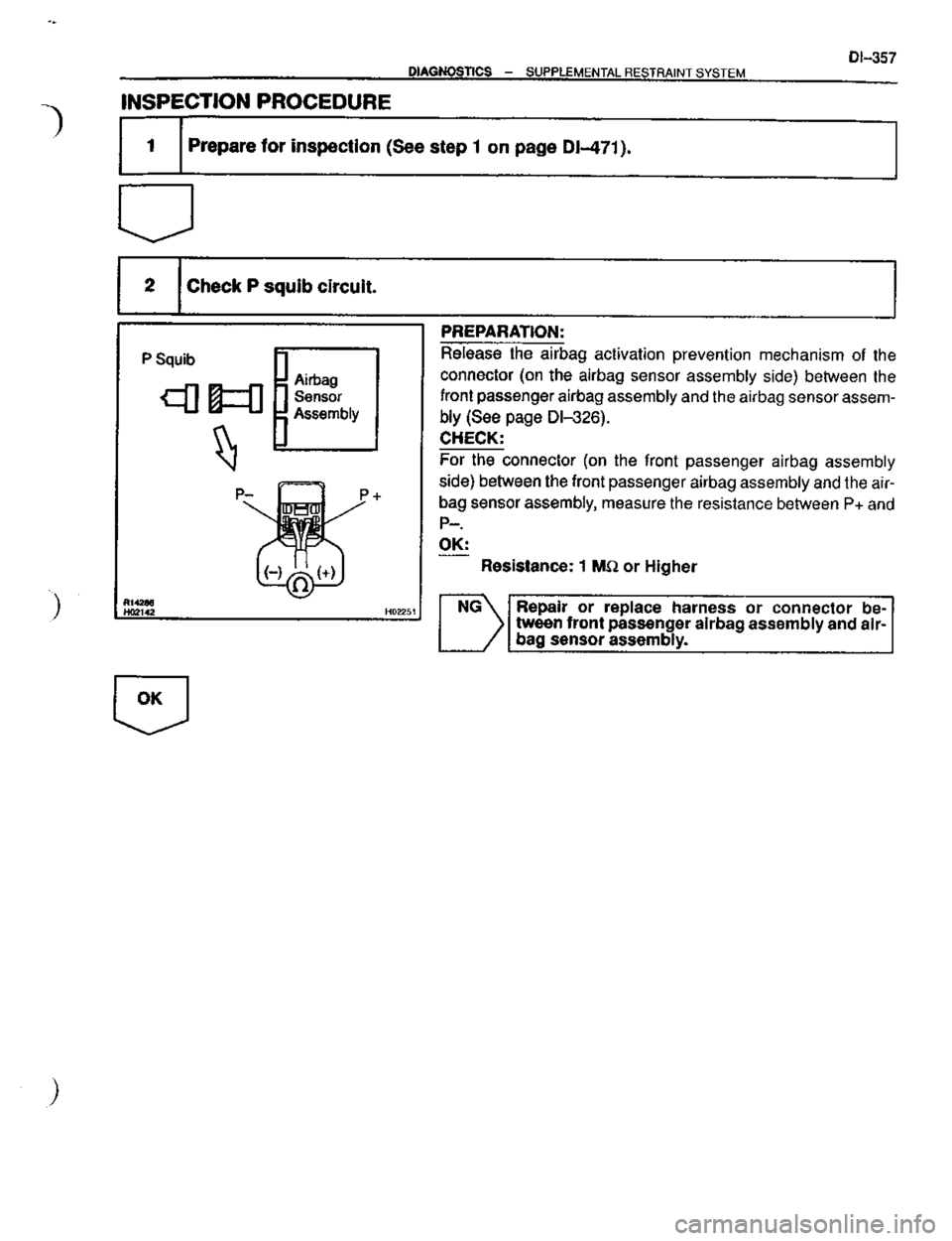TOYOTA CELICA 1999  Service Repair Manual 