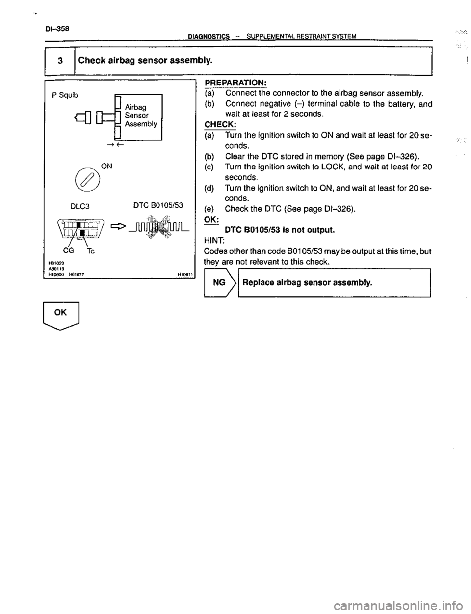 TOYOTA CELICA 1999  Service Repair Manual 
