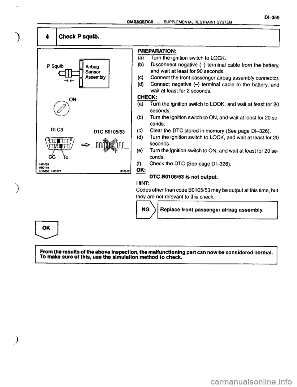 TOYOTA CELICA 1999  Service Repair Manual 