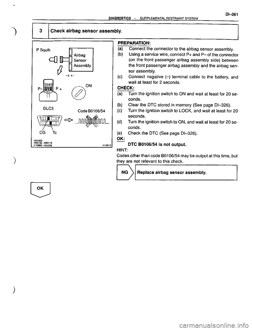 TOYOTA CELICA 1999  Service Repair Manual 