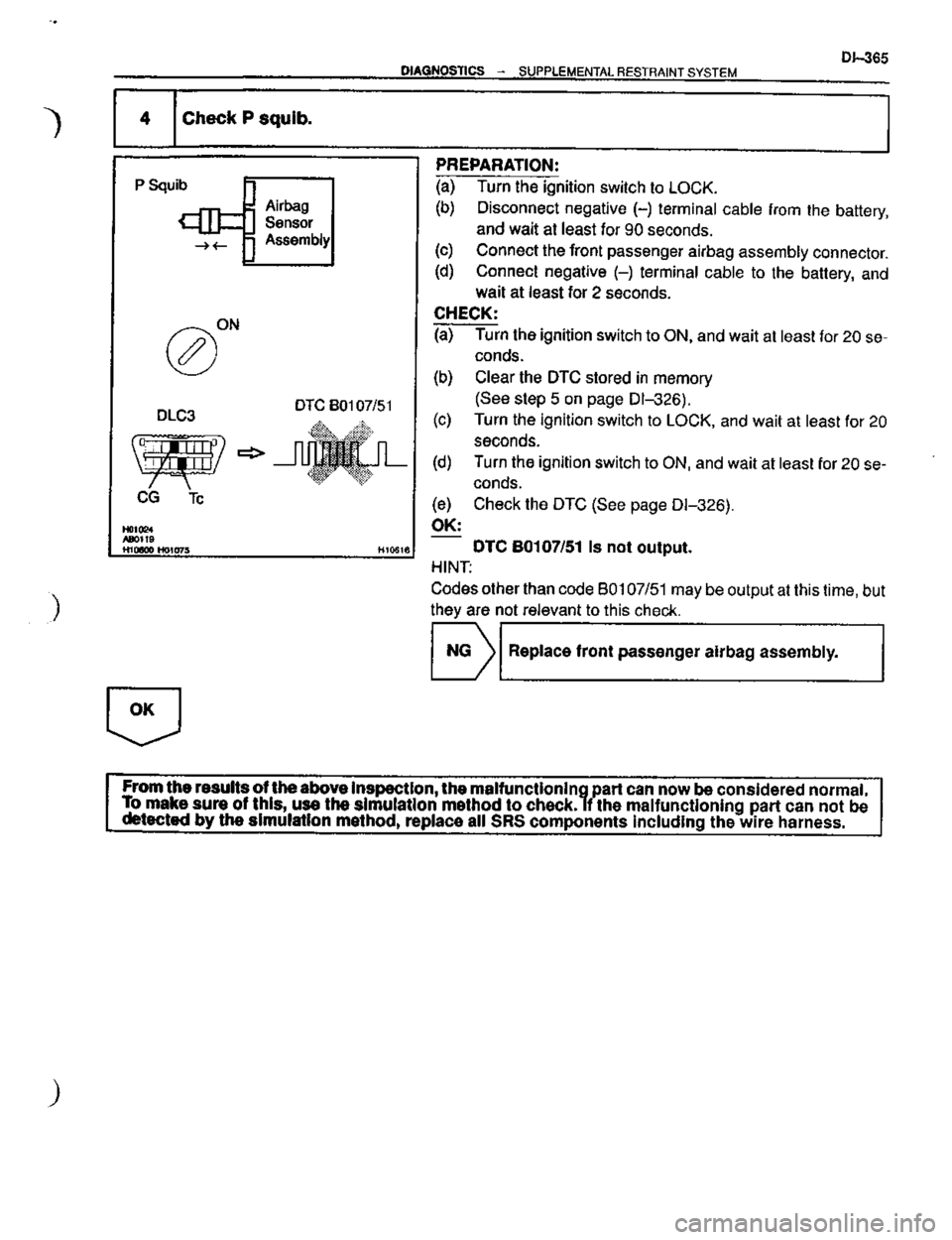 TOYOTA CELICA 1999  Service Repair Manual 