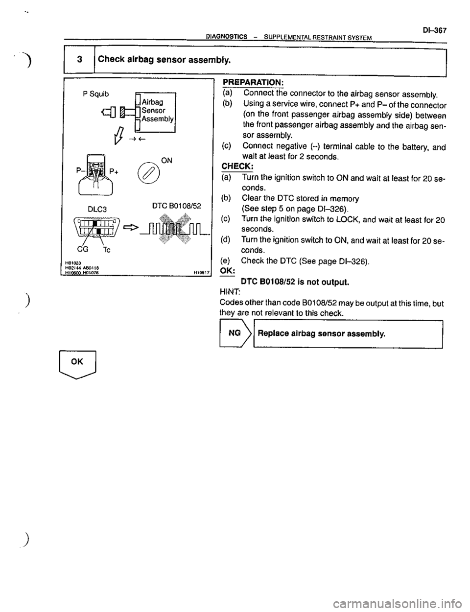 TOYOTA CELICA 1999  Service Repair Manual 