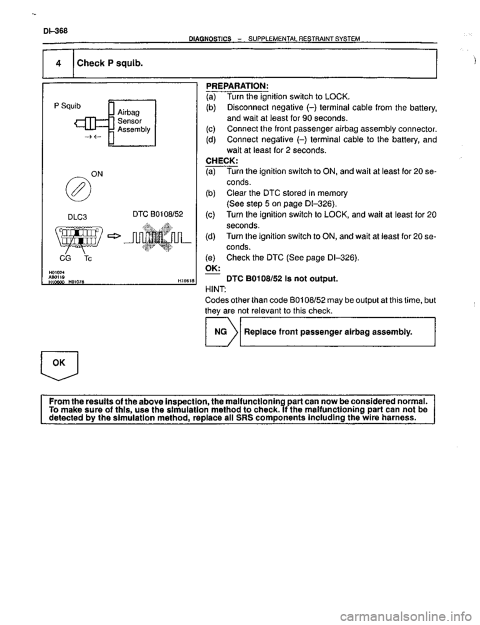 TOYOTA CELICA 1999  Service Repair Manual 