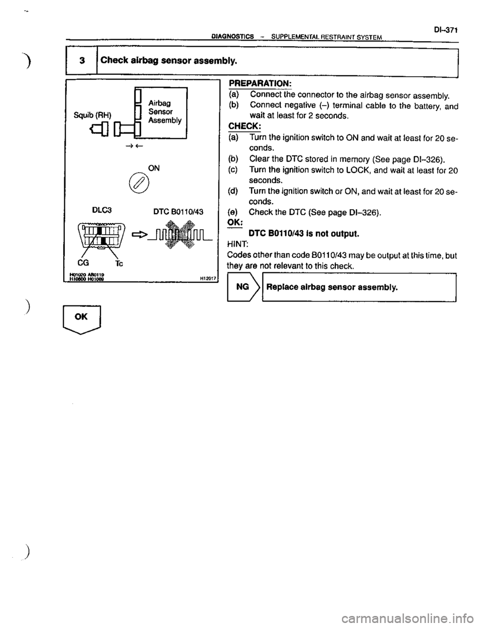TOYOTA CELICA 1999  Service Repair Manual 