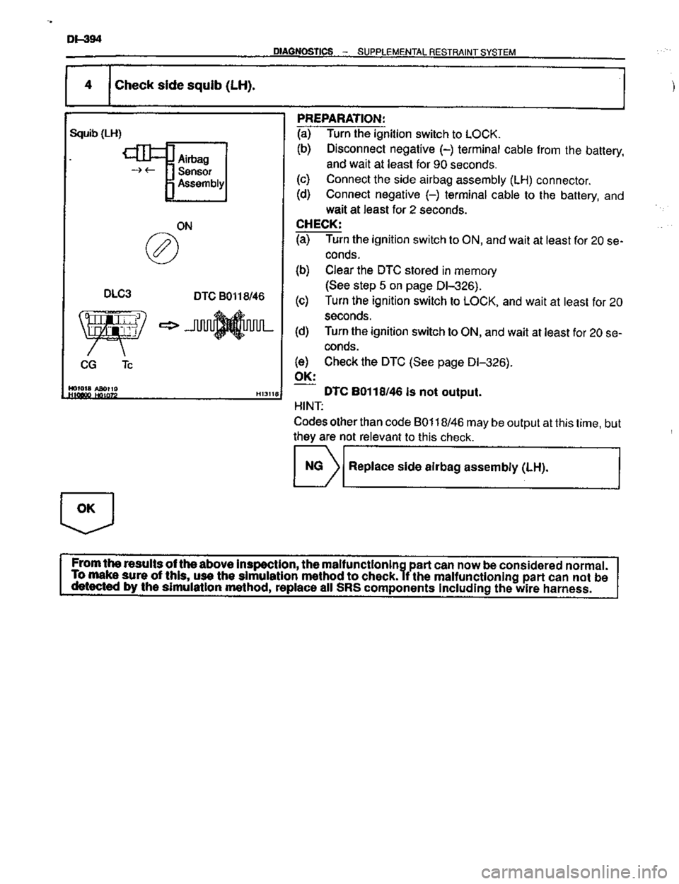 TOYOTA CELICA 1999  Service Repair Manual 