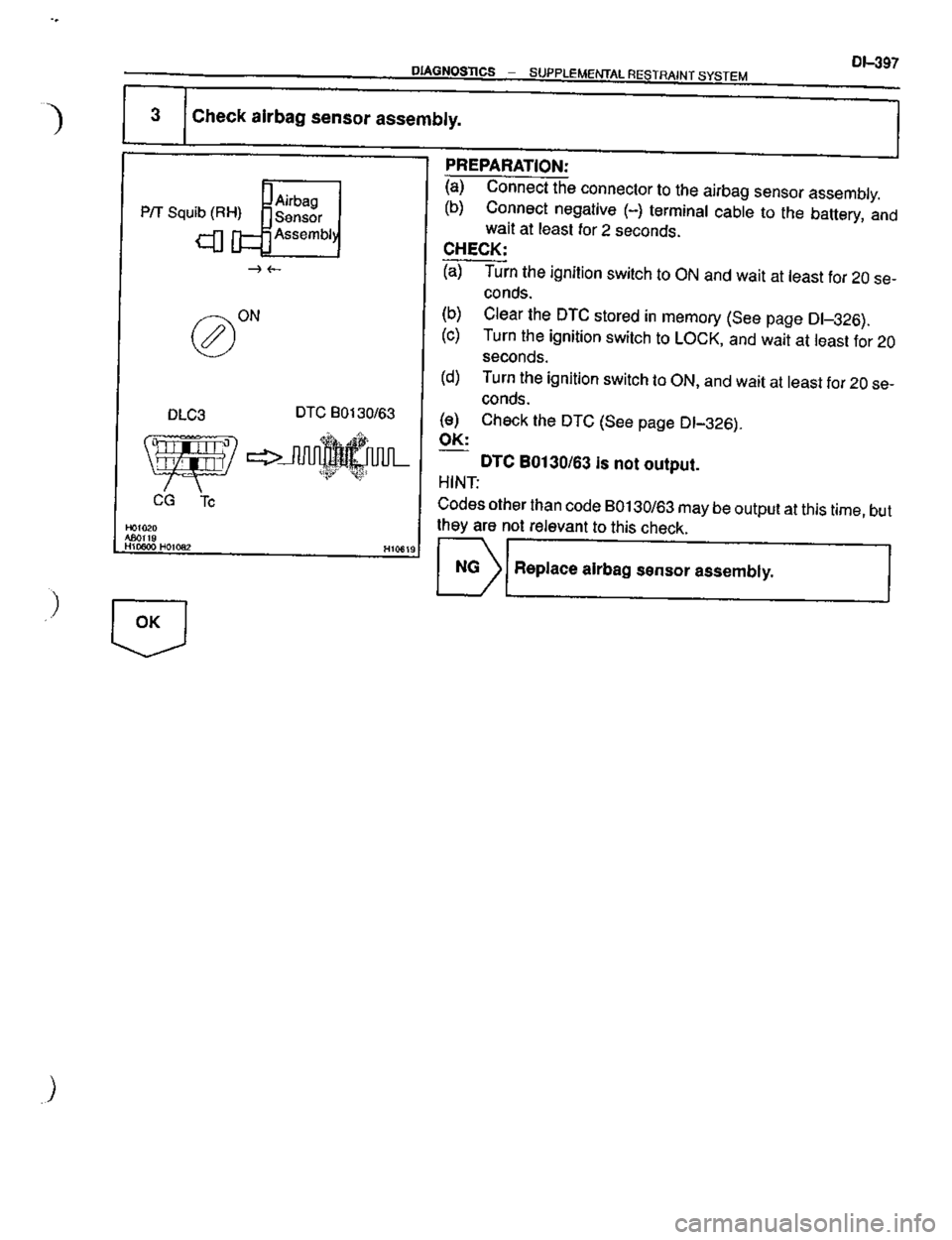 TOYOTA CELICA 1999  Service Repair Manual 