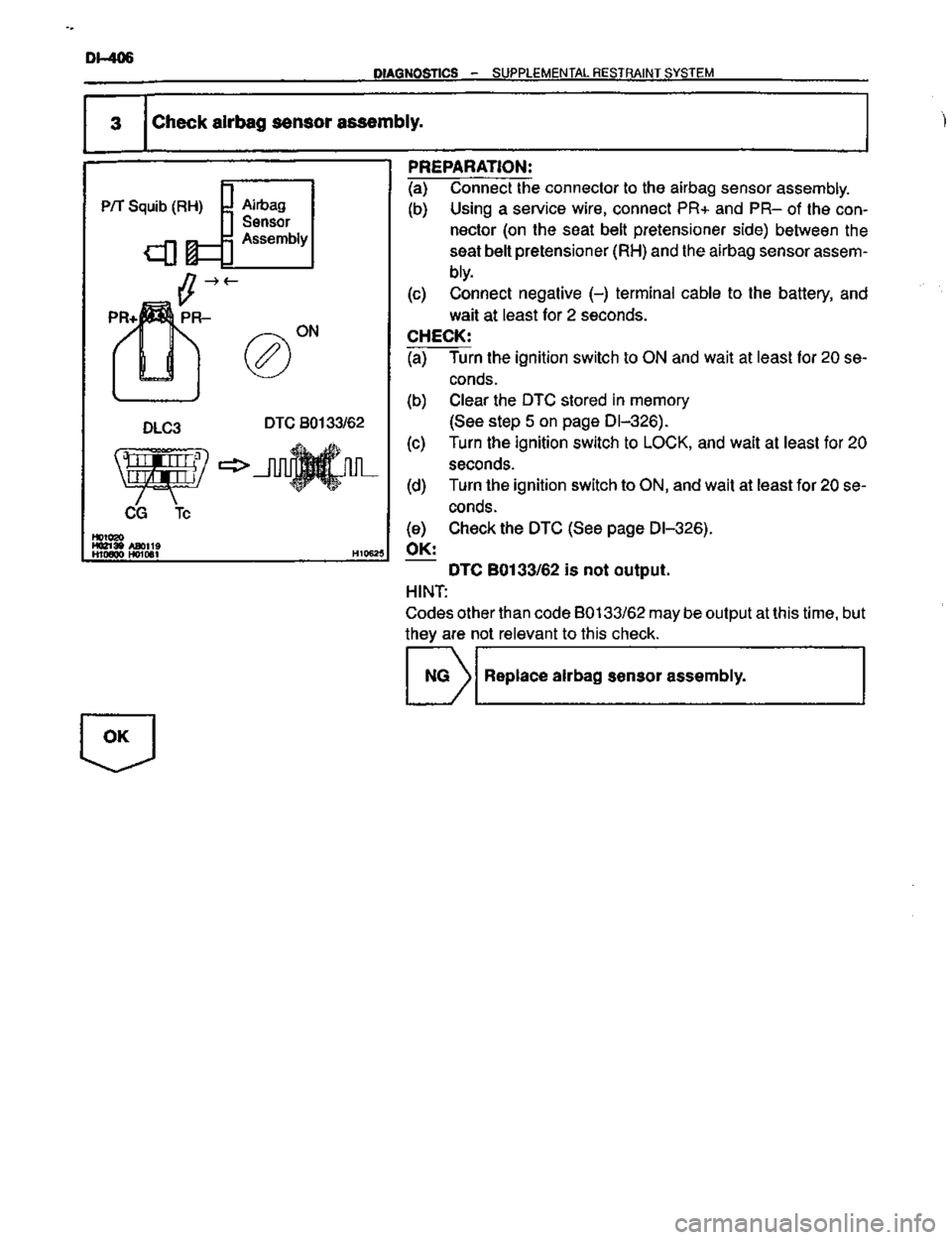 TOYOTA CELICA 1999  Service Repair Manual 