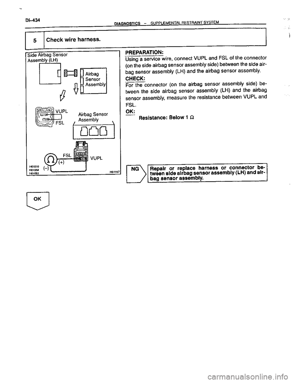 TOYOTA CELICA 1999  Service Repair Manual 