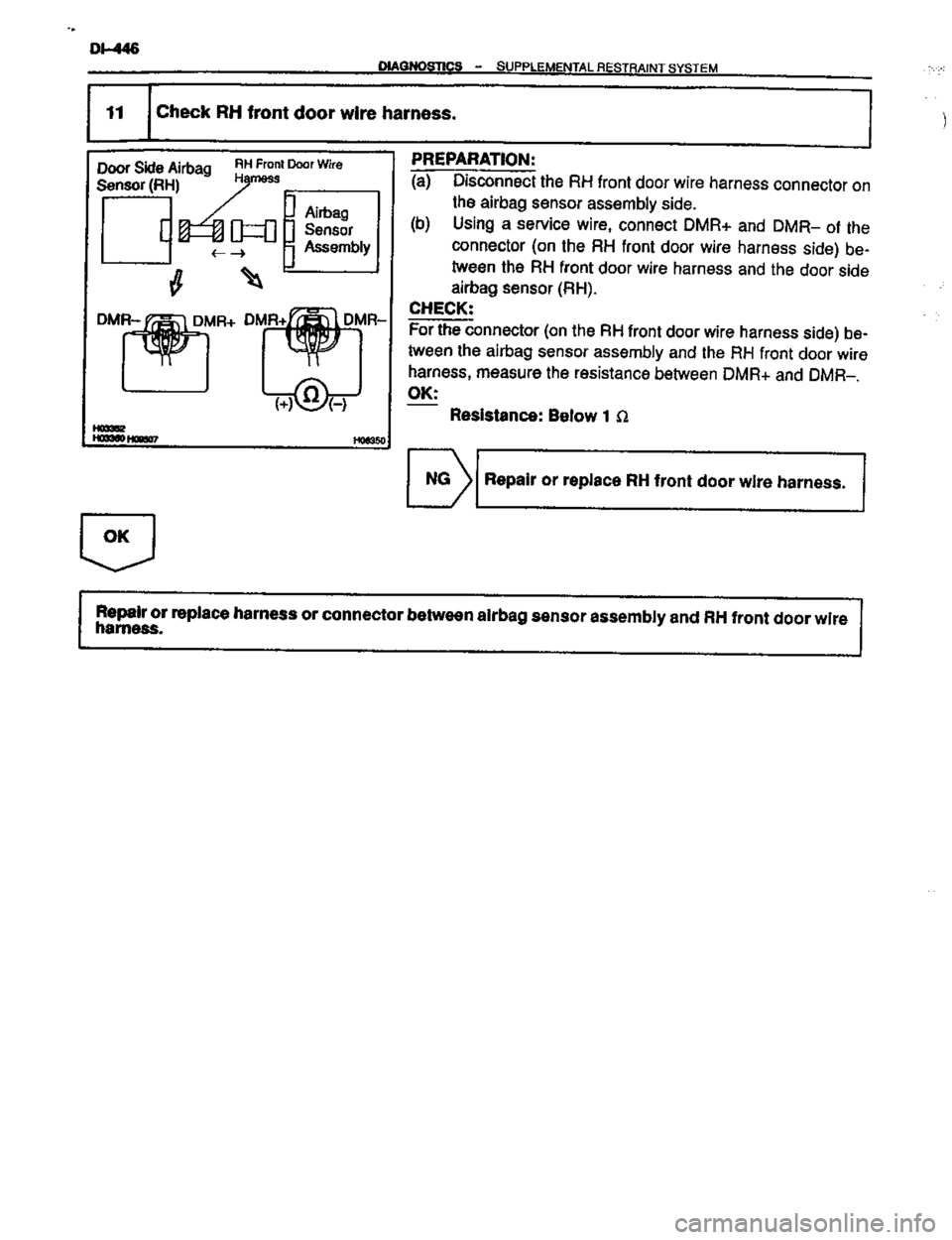 TOYOTA CELICA 1999  Service Repair Manual 