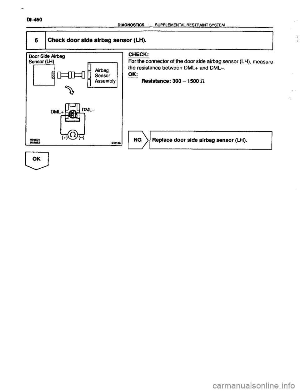 TOYOTA CELICA 1999  Service Repair Manual 