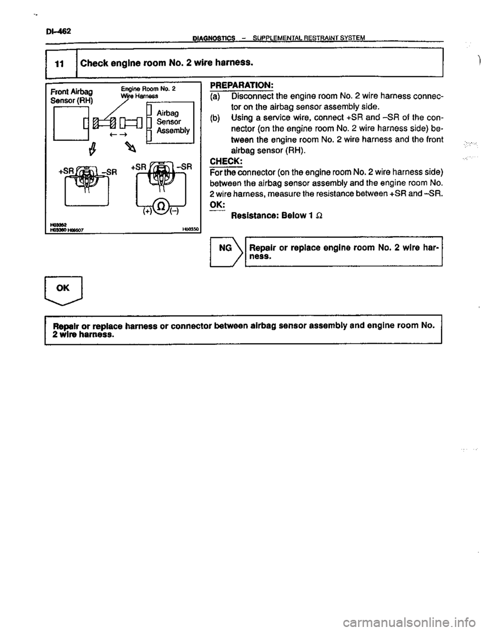TOYOTA CELICA 1999  Service Repair Manual 