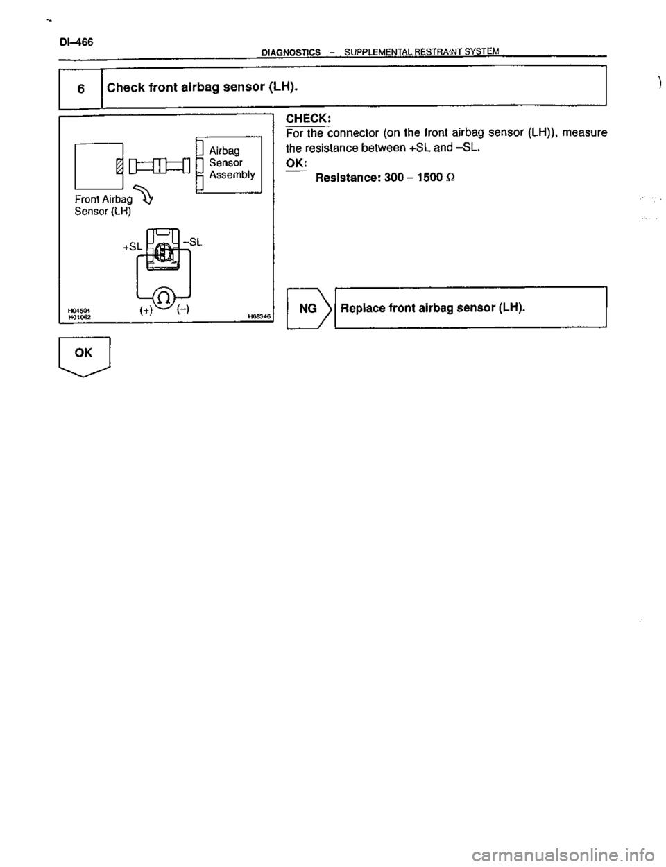 TOYOTA CELICA 1999  Service Repair Manual 