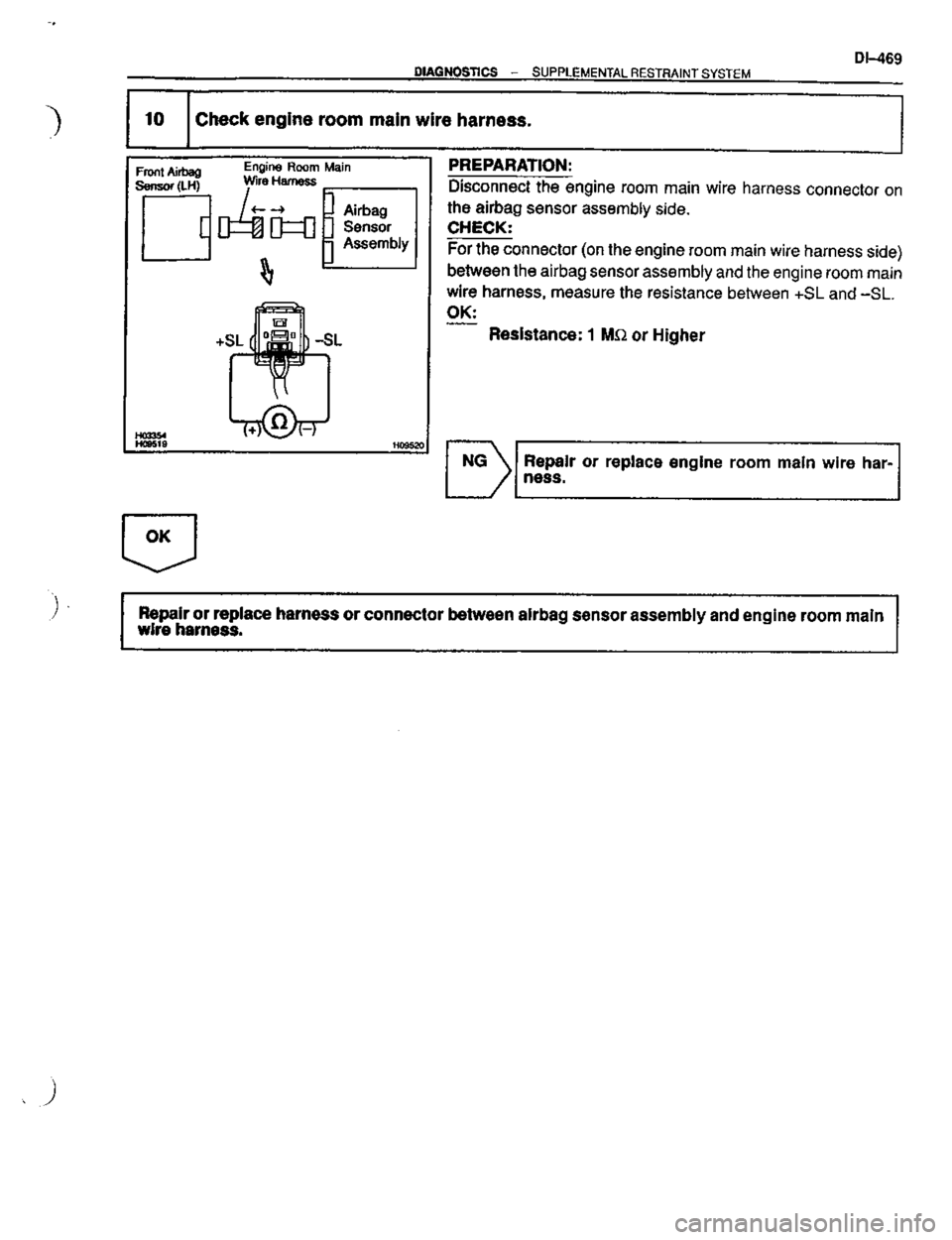 TOYOTA CELICA 1999  Service Repair Manual 