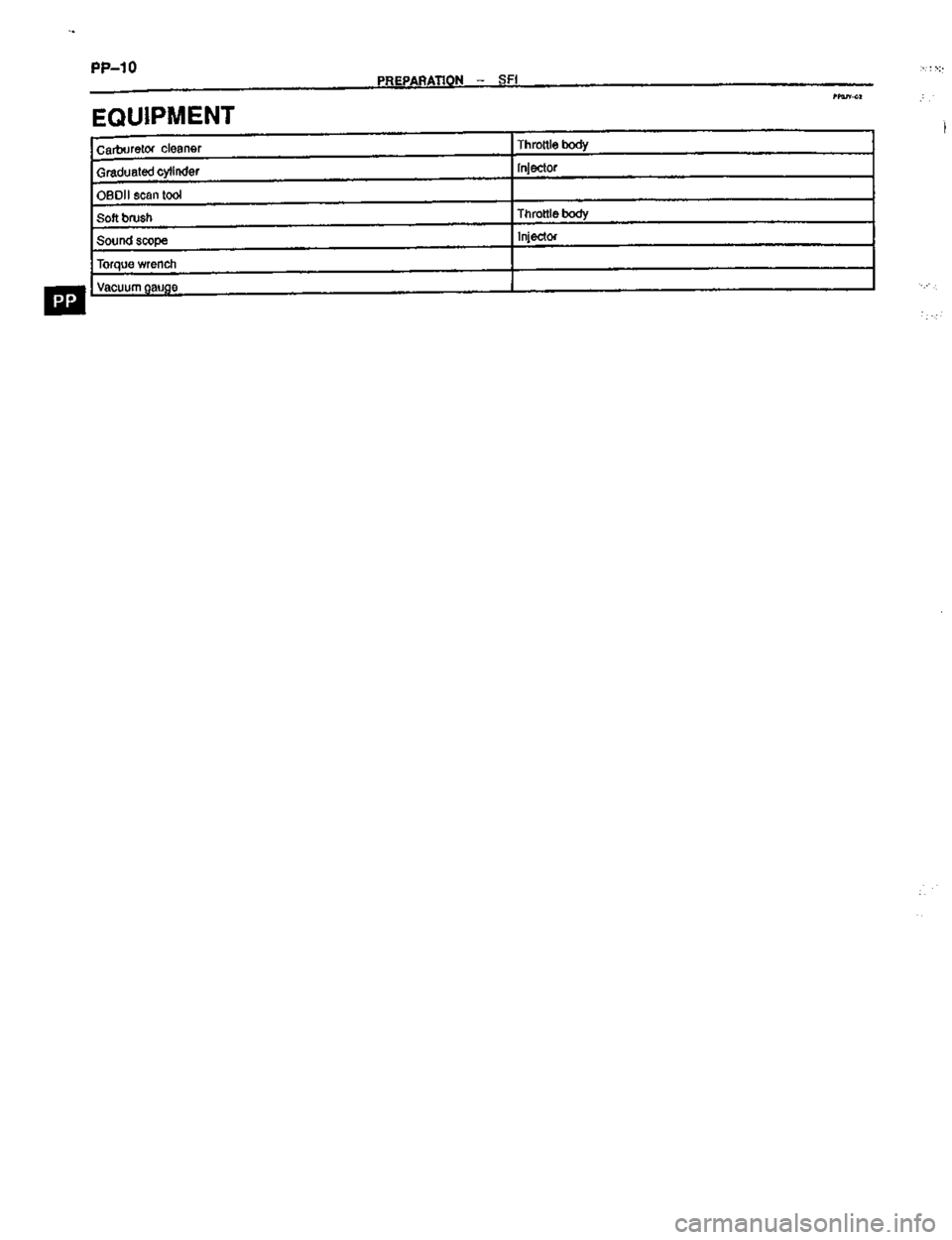 TOYOTA CELICA 1999  Service Repair Manual 