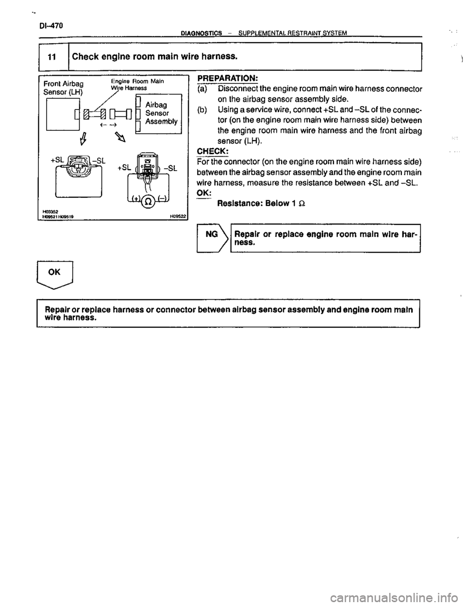 TOYOTA CELICA 1999  Service Repair Manual 
