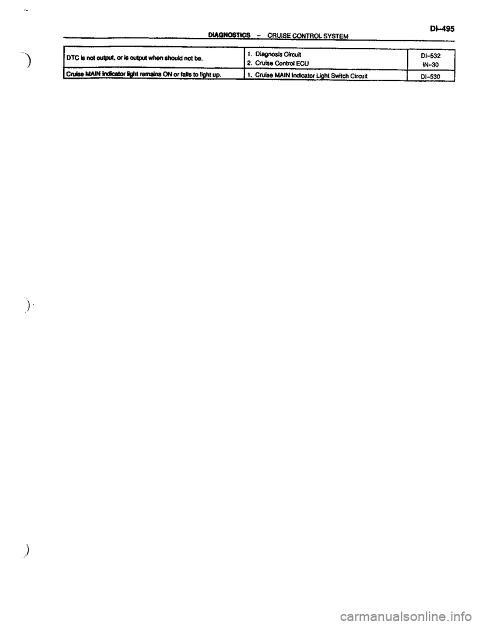 TOYOTA CELICA 1999  Service Repair Manual 
