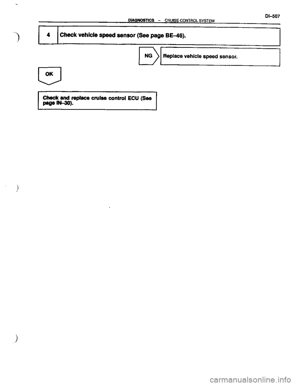 TOYOTA CELICA 1999  Service Repair Manual 