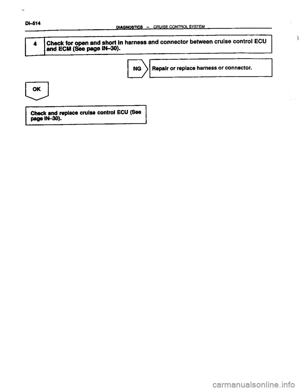 TOYOTA CELICA 1999  Service Repair Manual 