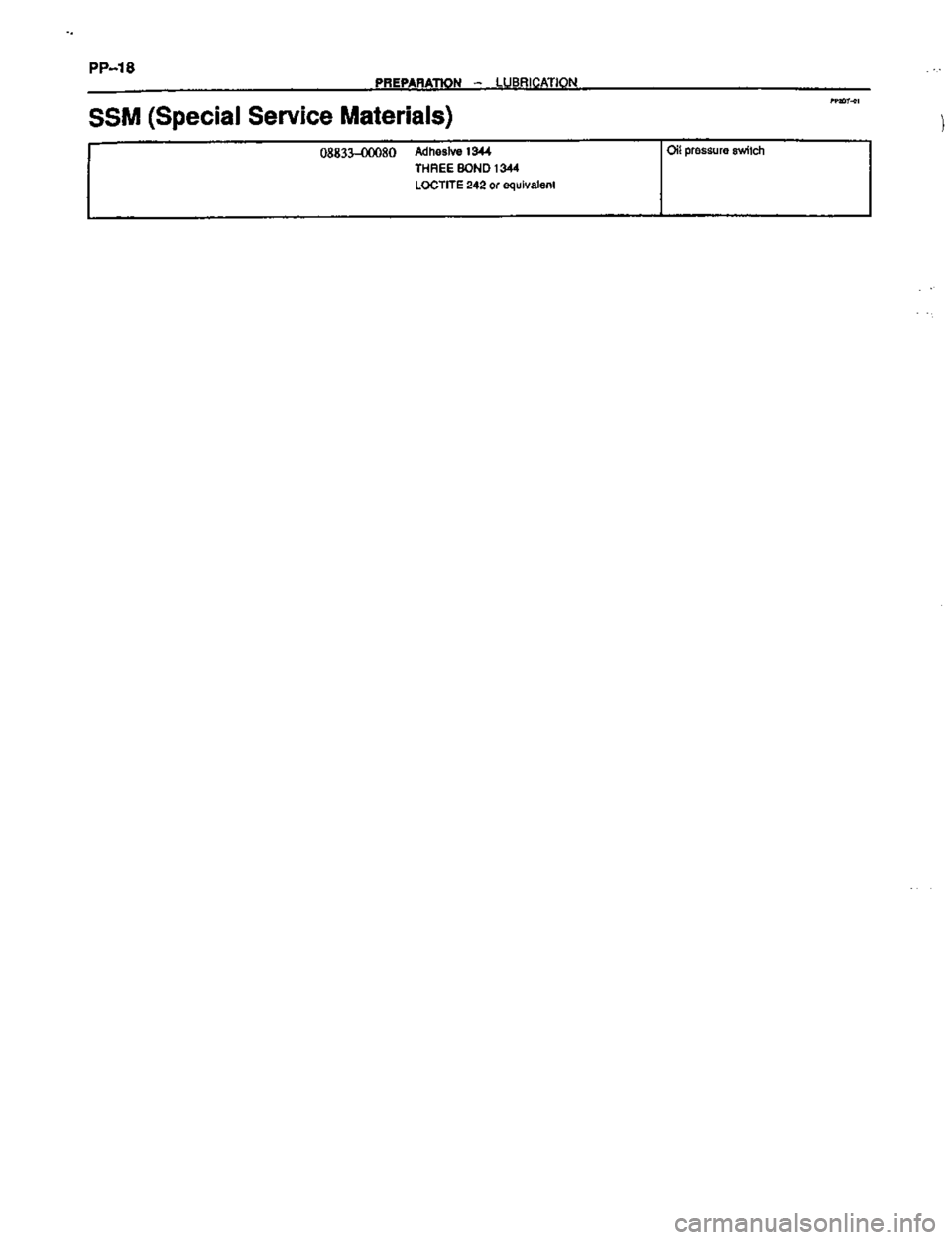 TOYOTA CELICA 1999  Service Repair Manual 