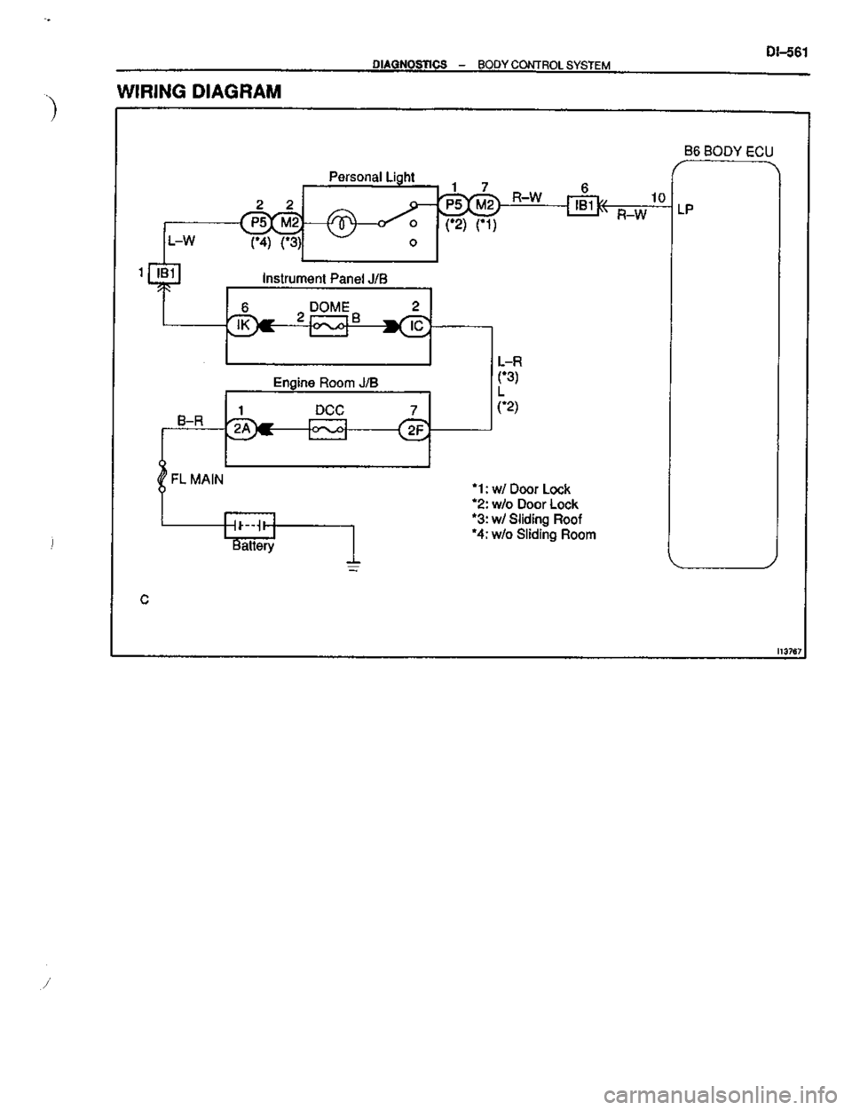 TOYOTA CELICA 1999  Service Repair Manual 