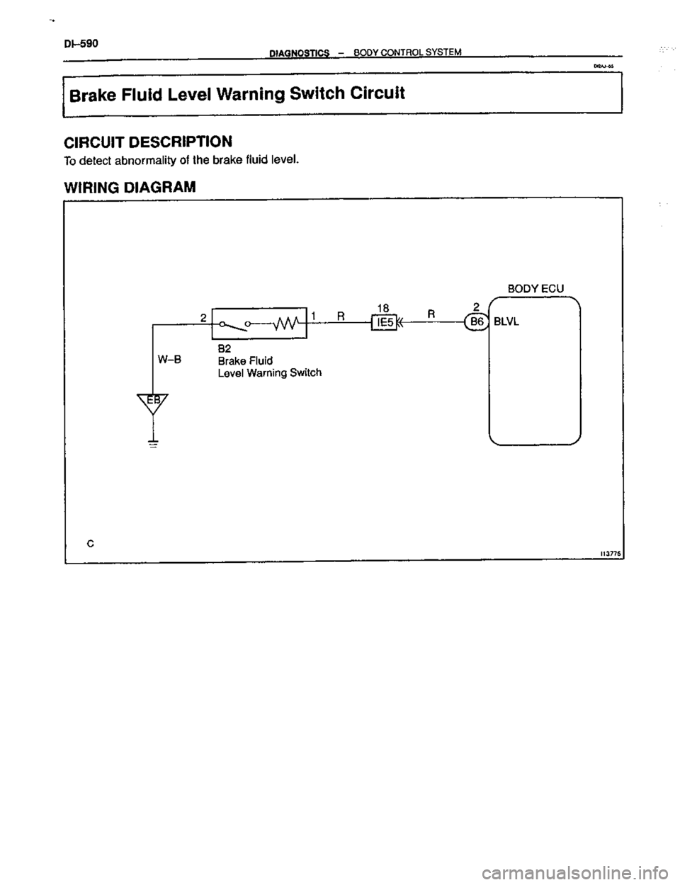 TOYOTA CELICA 1999  Service Repair Manual 