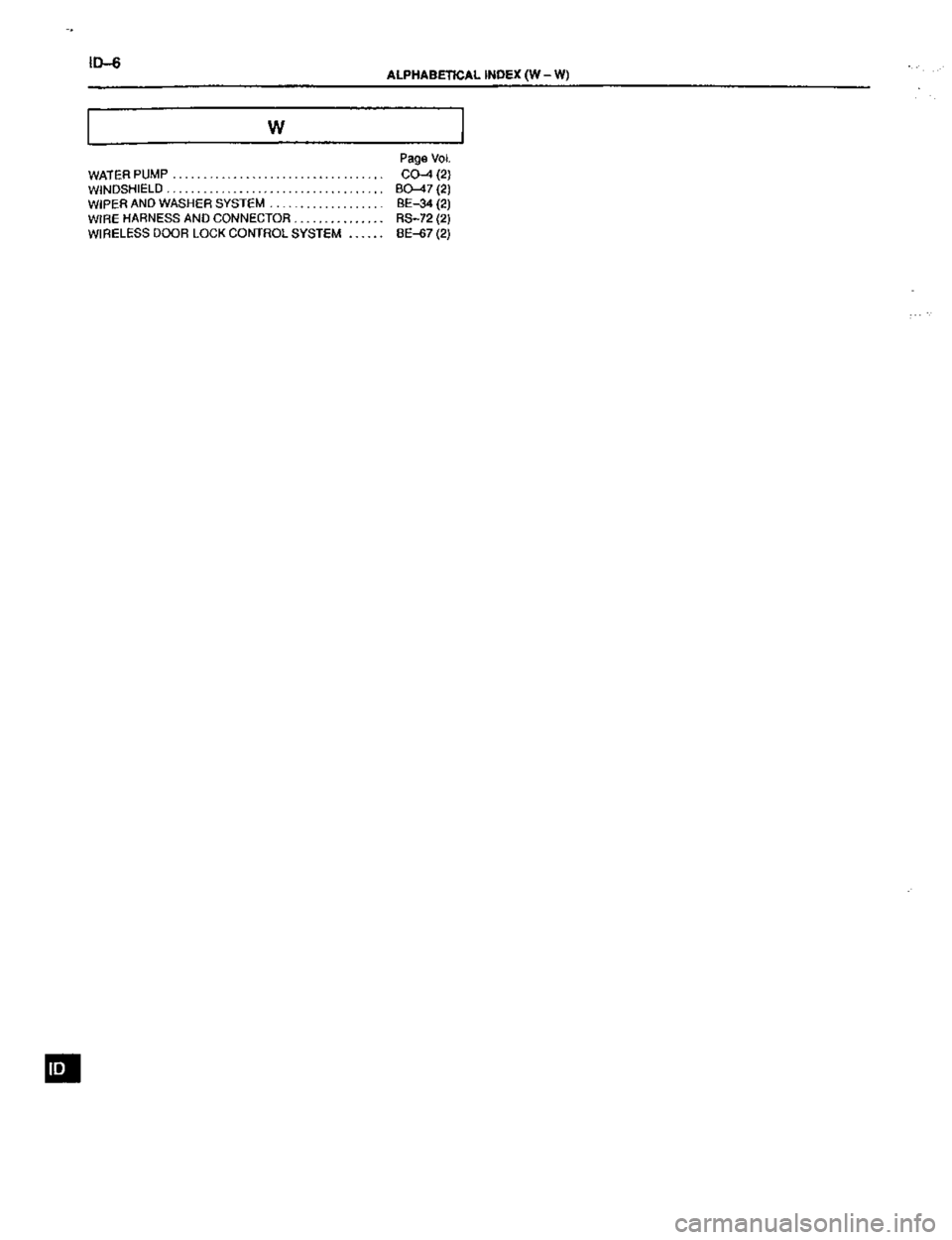 TOYOTA CELICA 1999  Service Repair Manual 