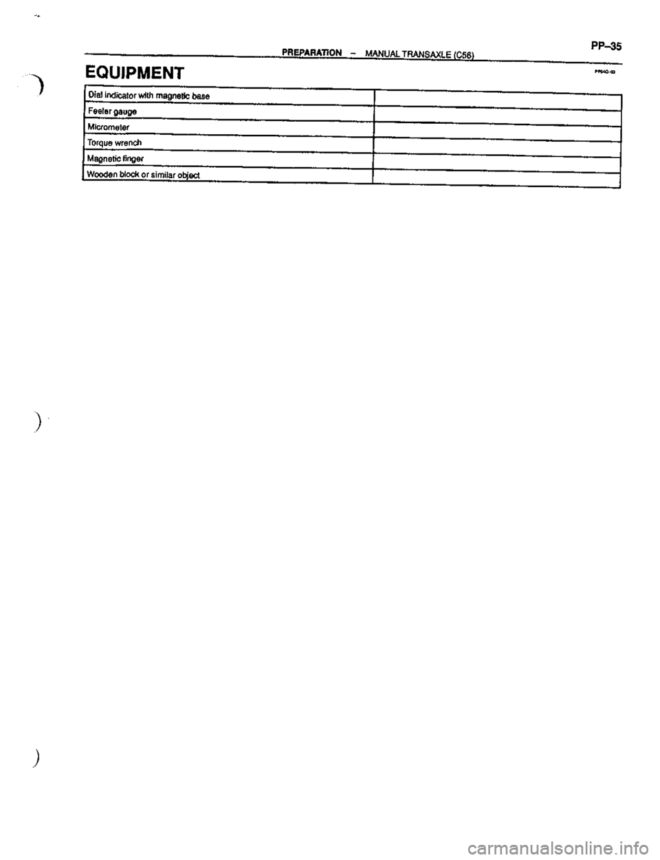 TOYOTA CELICA 1999  Service Repair Manual 