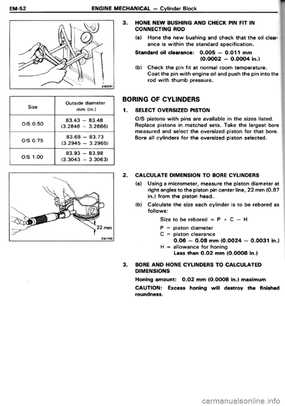 TOYOTA CELICA 1986  Service Repair Manual 