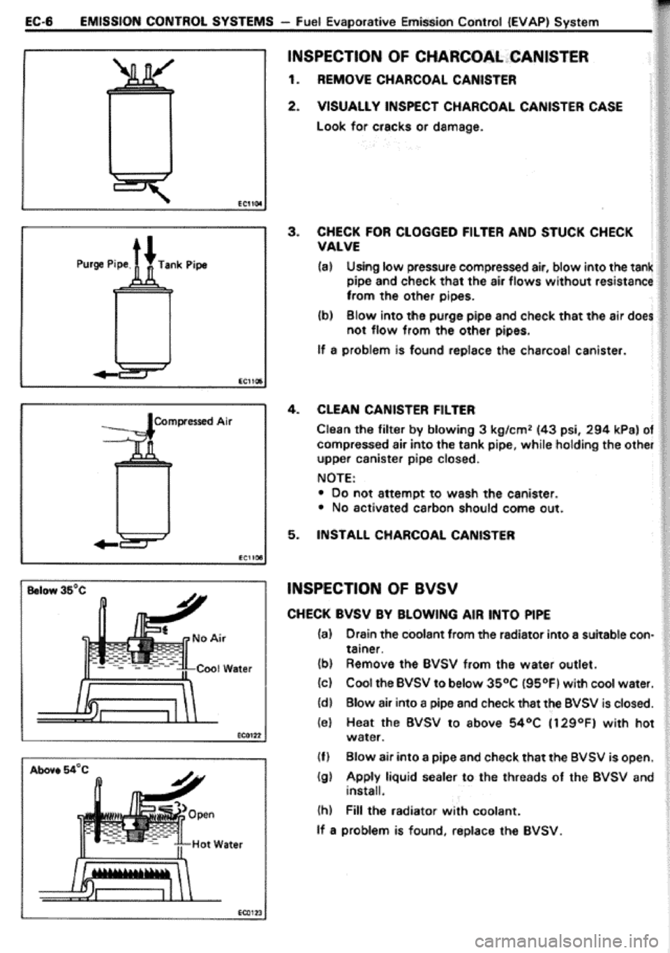 TOYOTA CELICA 1986  Service Repair Manual 