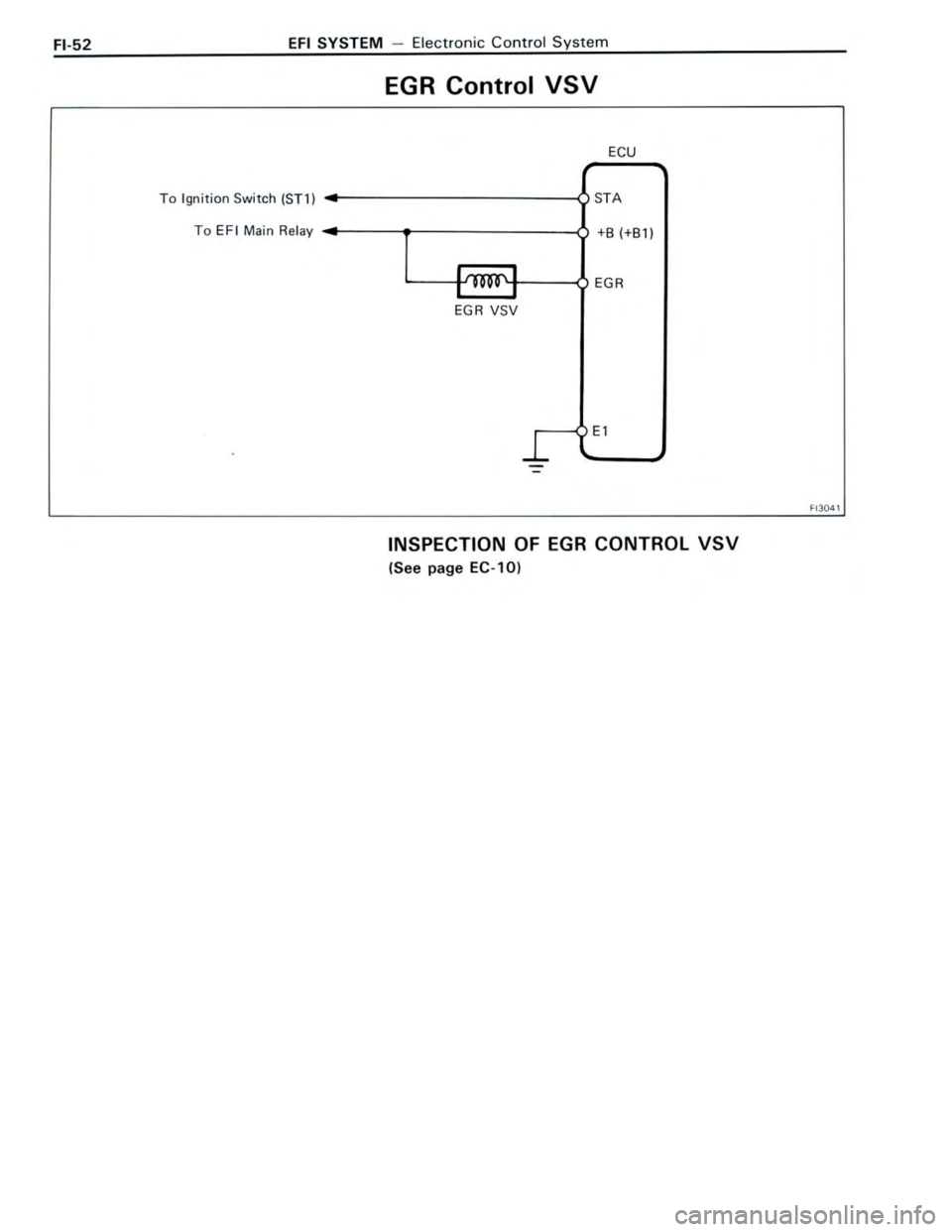 TOYOTA CELICA 1988  Repair Manual 