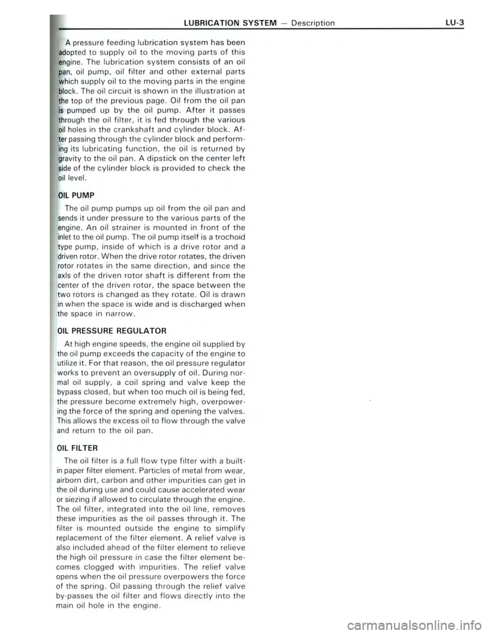 TOYOTA CELICA 1988  Repair Manual 